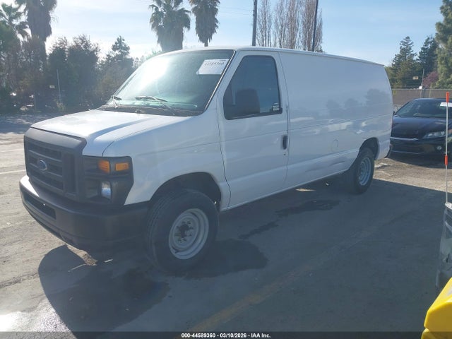 Ford E-150 Commercial 2014 1FTNE1EW0EDA25314 Image 2