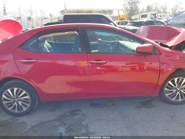 Toyota Corolla Xle 2019 2T1BURHE2KC140772 Image 14
