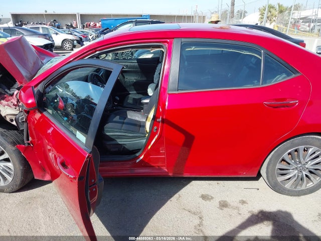Toyota Corolla Xle 2019 2T1BURHE2KC140772 Image 15
