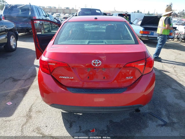 Toyota Corolla Xle 2019 2T1BURHE2KC140772 Image 17