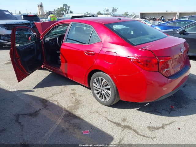 Toyota Corolla Xle 2019 2T1BURHE2KC140772 Image 3