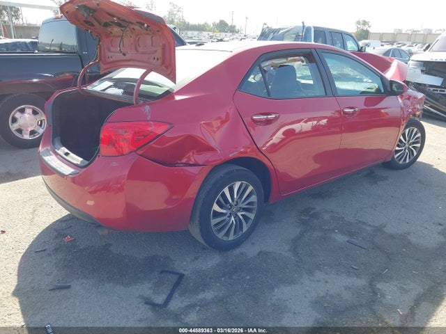 Toyota Corolla Xle 2019 2T1BURHE2KC140772 Image 4