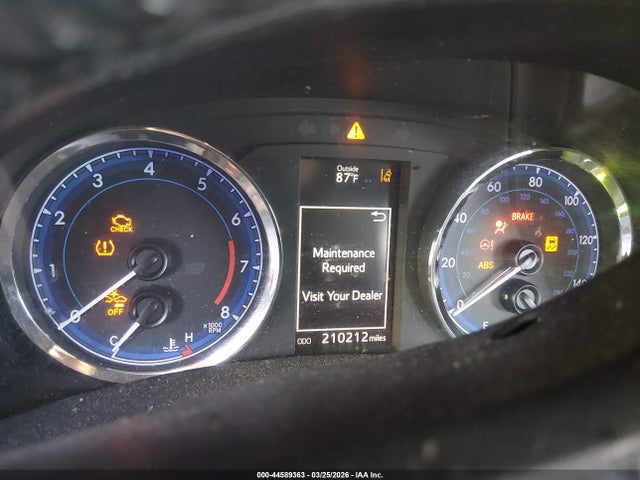 Toyota Corolla Xle 2019 2T1BURHE2KC140772 Image 7