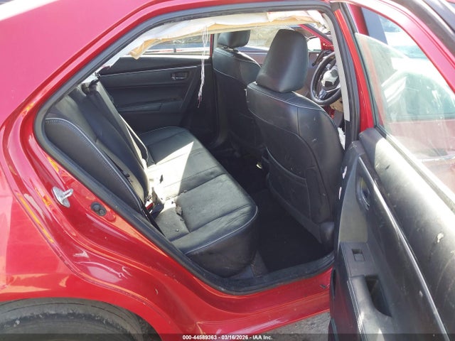 Toyota Corolla Xle 2019 2T1BURHE2KC140772 Image 8