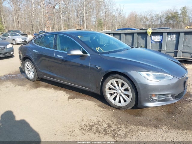 2018 TESLA MODEL S 5YJSA1E28JF272207