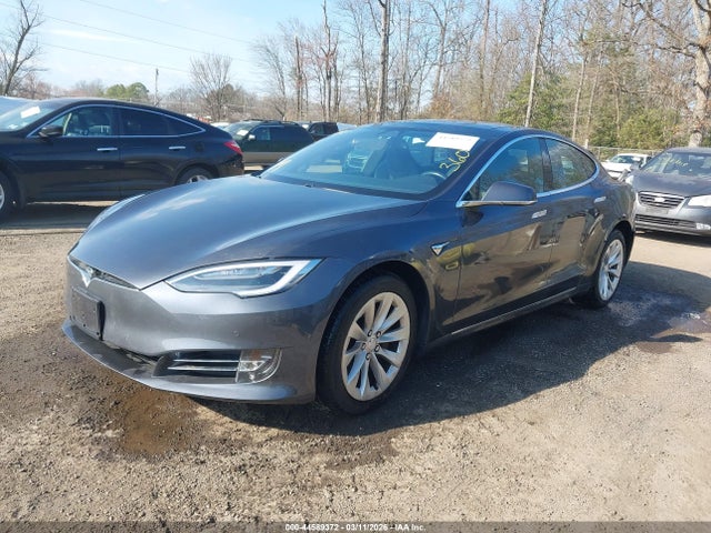 2018 TESLA MODEL S 5YJSA1E28JF272207 Photo 1