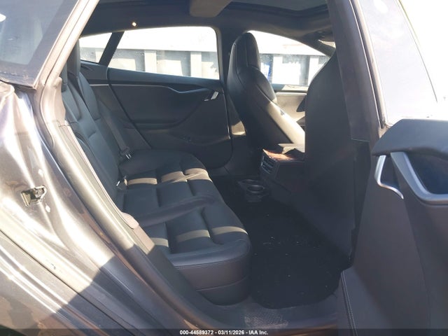 2018 TESLA MODEL S 5YJSA1E28JF272207 Photo 7