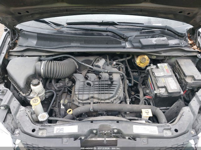 Продажа на аукционе авто 2019 Dodge Grand Caravan Sxt, vin: 2C4RDGCG9KR775886, номер лота: 44589376