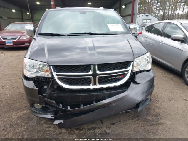 Продажа на аукционе авто 2019 Dodge Grand Caravan Sxt, vin: 2C4RDGCG9KR775886, номер лота: 44589376