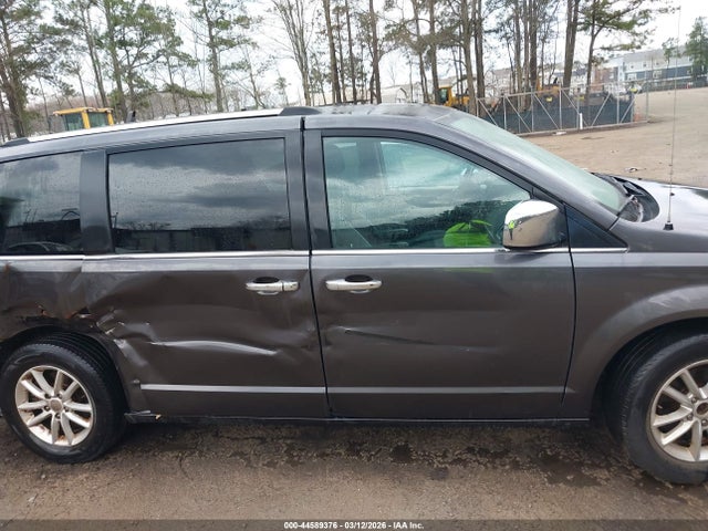 Продажа на аукционе авто 2019 Dodge Grand Caravan Sxt, vin: 2C4RDGCG9KR775886, номер лота: 44589376