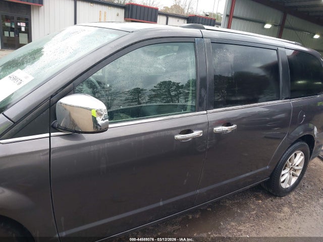 Продажа на аукционе авто 2019 Dodge Grand Caravan Sxt, vin: 2C4RDGCG9KR775886, номер лота: 44589376