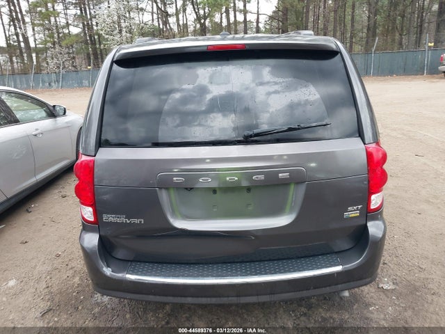 Продажа на аукционе авто 2019 Dodge Grand Caravan Sxt, vin: 2C4RDGCG9KR775886, номер лота: 44589376