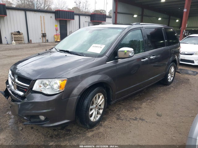 Продажа на аукционе авто 2019 Dodge Grand Caravan Sxt, vin: 2C4RDGCG9KR775886, номер лота: 44589376
