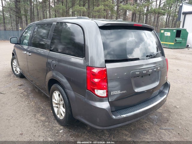 Продажа на аукционе авто 2019 Dodge Grand Caravan Sxt, vin: 2C4RDGCG9KR775886, номер лота: 44589376