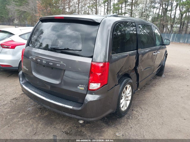 Продажа на аукционе авто 2019 Dodge Grand Caravan Sxt, vin: 2C4RDGCG9KR775886, номер лота: 44589376