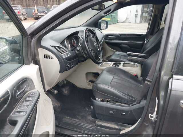 Продажа на аукционе авто 2019 Dodge Grand Caravan Sxt, vin: 2C4RDGCG9KR775886, номер лота: 44589376