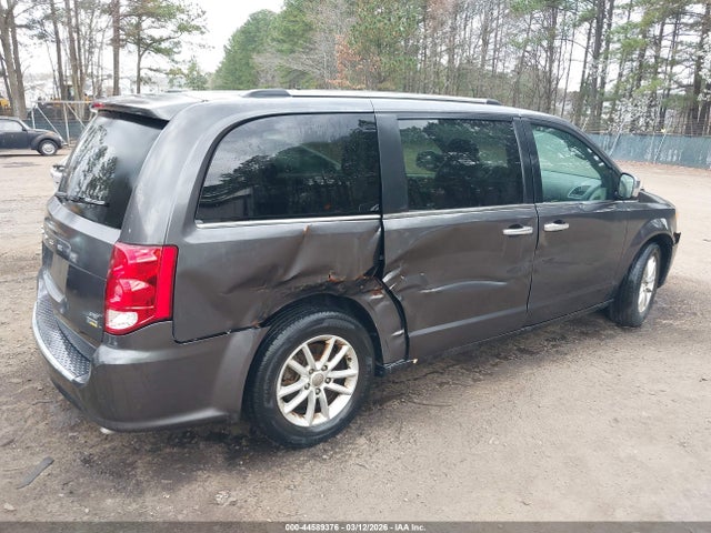 Продажа на аукционе авто 2019 Dodge Grand Caravan Sxt, vin: 2C4RDGCG9KR775886, номер лота: 44589376