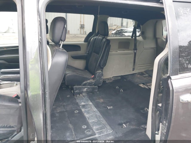 Продажа на аукционе авто 2019 Dodge Grand Caravan Sxt, vin: 2C4RDGCG9KR775886, номер лота: 44589376