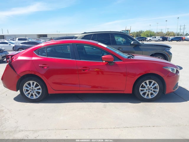 Продаж на аукціоні авто 2015 Mazda Mazda3 I Touring, vin: 3MZBM1V7XFM124949, номер лоту: 44589381