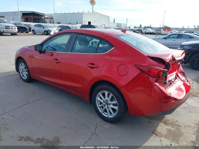 Продаж на аукціоні авто 2015 Mazda Mazda3 I Touring, vin: 3MZBM1V7XFM124949, номер лоту: 44589381