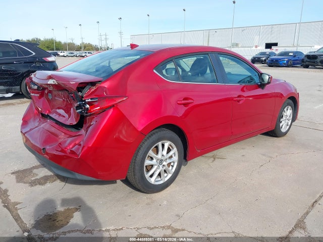 Продаж на аукціоні авто 2015 Mazda Mazda3 I Touring, vin: 3MZBM1V7XFM124949, номер лоту: 44589381