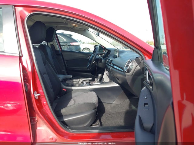 Продаж на аукціоні авто 2015 Mazda Mazda3 I Touring, vin: 3MZBM1V7XFM124949, номер лоту: 44589381