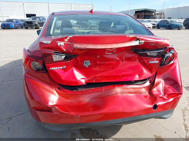 Продаж на аукціоні авто 2015 Mazda Mazda3 I Touring, vin: 3MZBM1V7XFM124949, номер лоту: 44589381