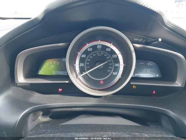 Продаж на аукціоні авто 2015 Mazda Mazda3 I Touring, vin: 3MZBM1V7XFM124949, номер лоту: 44589381