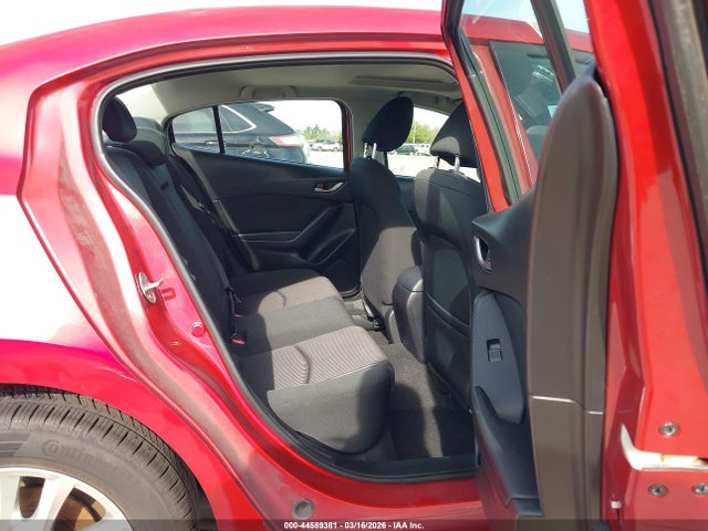 Продаж на аукціоні авто 2015 Mazda Mazda3 I Touring, vin: 3MZBM1V7XFM124949, номер лоту: 44589381