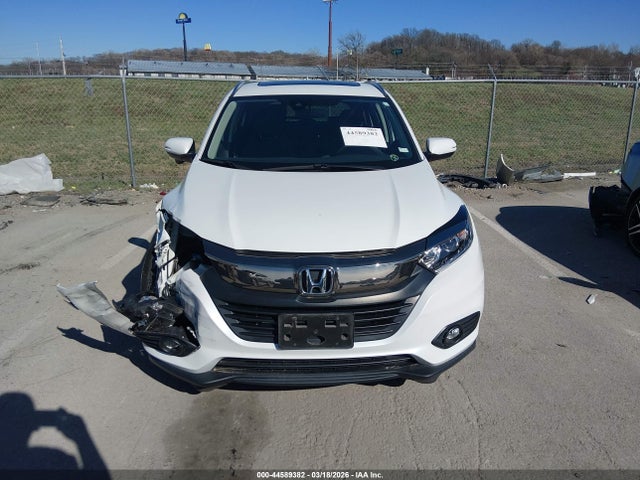 Aukcja sprzedaży 2022 Honda Hr-v Awd Ex, vin: 3CZRU6H59NM750946, numer aukcji: 44589382
