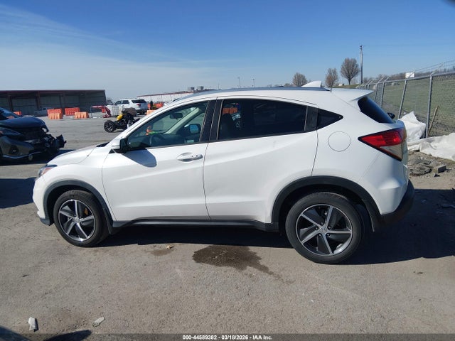 Aukcja sprzedaży 2022 Honda Hr-v Awd Ex, vin: 3CZRU6H59NM750946, numer aukcji: 44589382