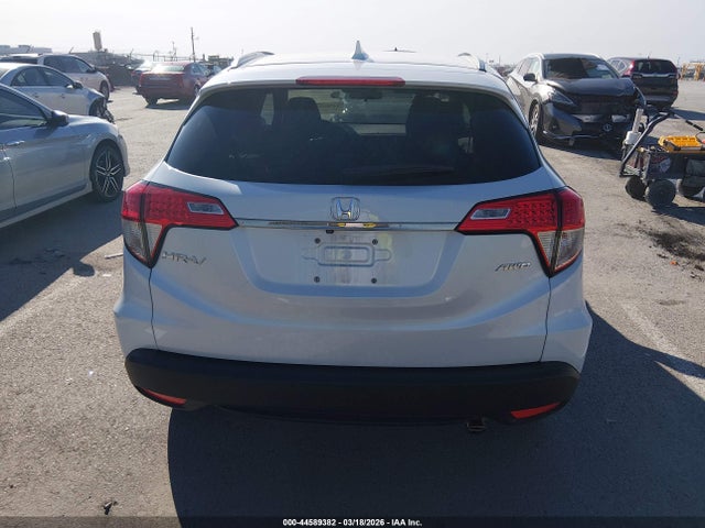 Aukcja sprzedaży 2022 Honda Hr-v Awd Ex, vin: 3CZRU6H59NM750946, numer aukcji: 44589382