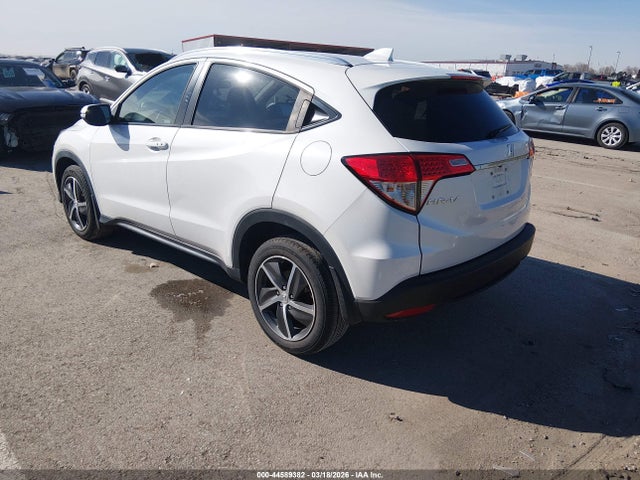 Aukcja sprzedaży 2022 Honda Hr-v Awd Ex, vin: 3CZRU6H59NM750946, numer aukcji: 44589382