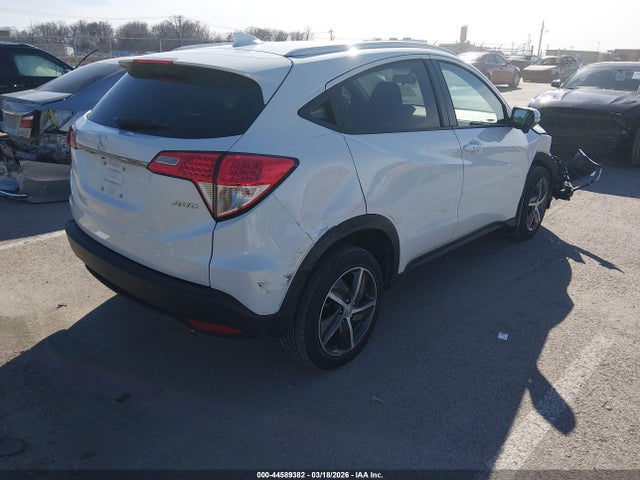Aukcja sprzedaży 2022 Honda Hr-v Awd Ex, vin: 3CZRU6H59NM750946, numer aukcji: 44589382