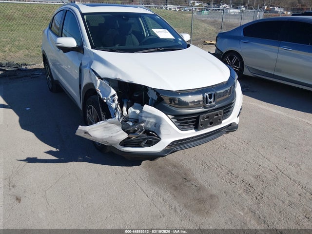 Aukcja sprzedaży 2022 Honda Hr-v Awd Ex, vin: 3CZRU6H59NM750946, numer aukcji: 44589382