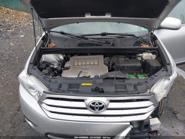 Aukcja sprzedaży 2012 Toyota Highlander Base V6, vin: 5TDBK3EH6CS169721, numer aukcji: 44589385