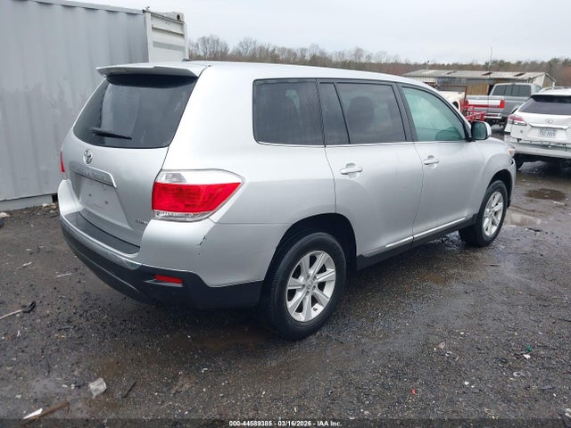 Aukcja sprzedaży 2012 Toyota Highlander Base V6, vin: 5TDBK3EH6CS169721, numer aukcji: 44589385