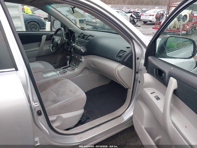 Aukcja sprzedaży 2012 Toyota Highlander Base V6, vin: 5TDBK3EH6CS169721, numer aukcji: 44589385
