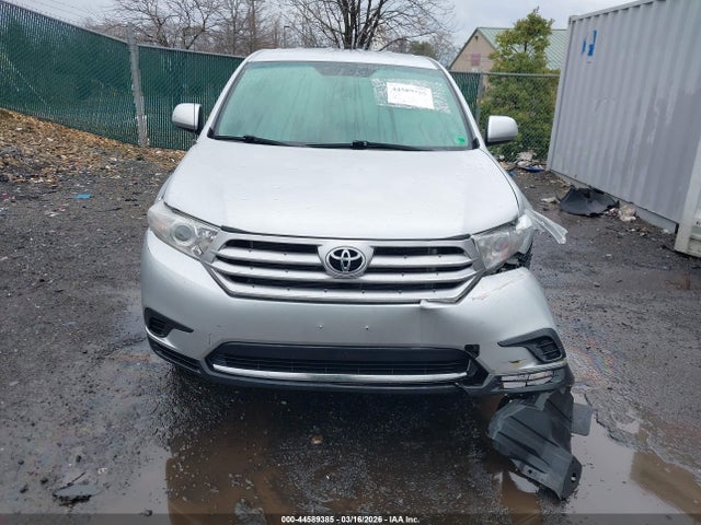 Aukcja sprzedaży 2012 Toyota Highlander Base V6, vin: 5TDBK3EH6CS169721, numer aukcji: 44589385