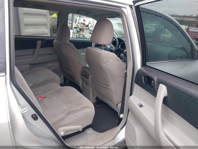 Aukcja sprzedaży 2012 Toyota Highlander Base V6, vin: 5TDBK3EH6CS169721, numer aukcji: 44589385