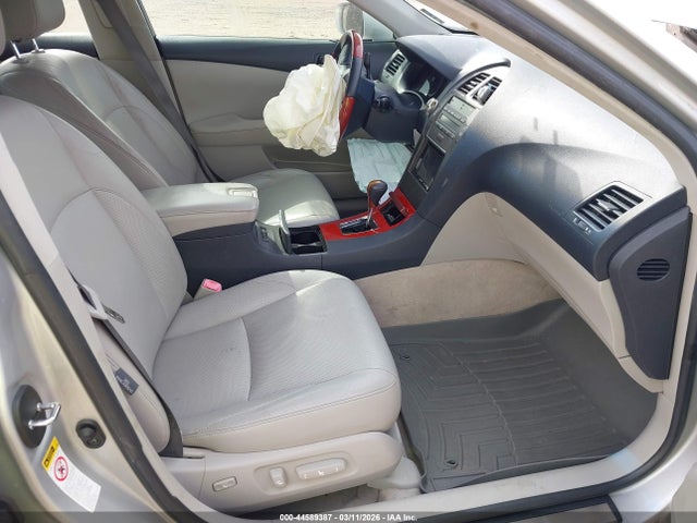 44589387 :رقم المزاد ، JTHBJ46GX82213117 vin ، 2008 Lexus Es 350 مزاد بيع