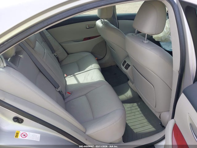 44589387 :رقم المزاد ، JTHBJ46GX82213117 vin ، 2008 Lexus Es 350 مزاد بيع