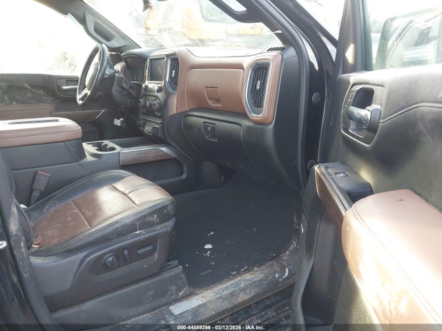 Aukcja sprzedaży 2022 Chevrolet Silverado 1500 Ltd High Country, vin: 1GCUYHED1NZ125550, numer aukcji: 44589396
