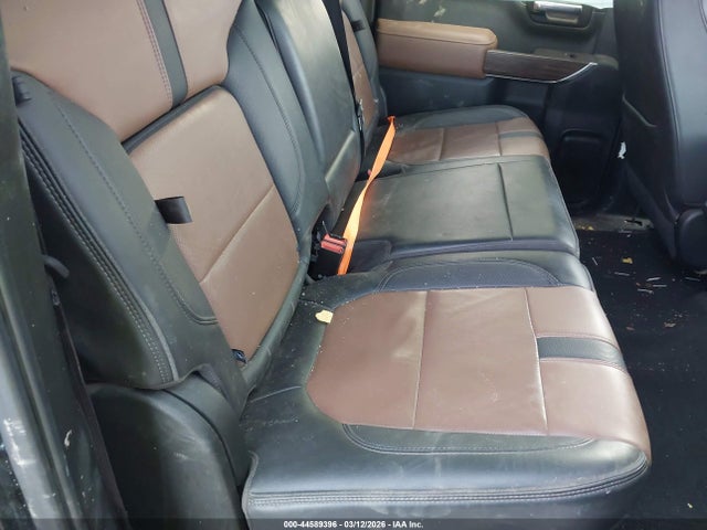 Aukcja sprzedaży 2022 Chevrolet Silverado 1500 Ltd High Country, vin: 1GCUYHED1NZ125550, numer aukcji: 44589396