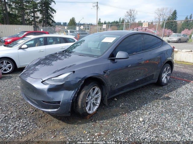 44589401 :رقم المزاد ، 7SAYGDEE1PF887648 vin ، 2023 Tesla Model Y Awd/long Range Dual Motor All-wheel Drive مزاد بيع