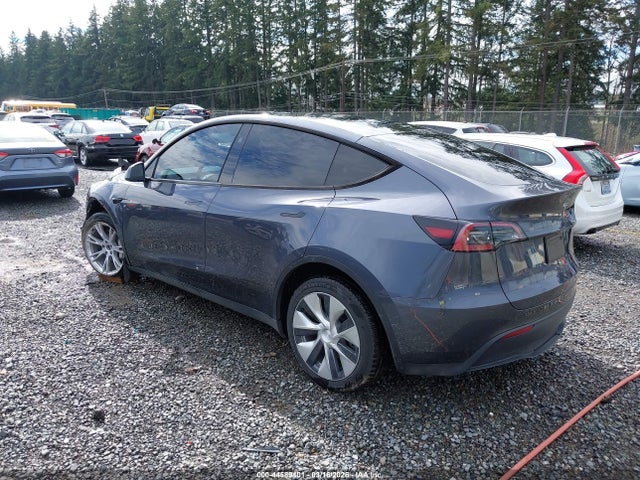 44589401 :رقم المزاد ، 7SAYGDEE1PF887648 vin ، 2023 Tesla Model Y Awd/long Range Dual Motor All-wheel Drive مزاد بيع