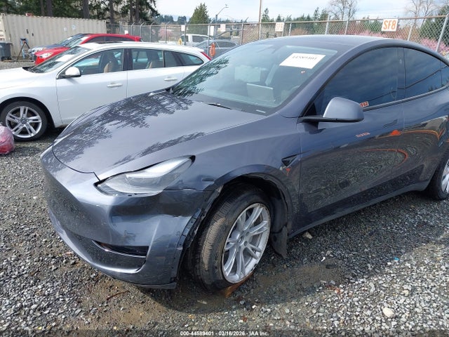 44589401 :رقم المزاد ، 7SAYGDEE1PF887648 vin ، 2023 Tesla Model Y Awd/long Range Dual Motor All-wheel Drive مزاد بيع