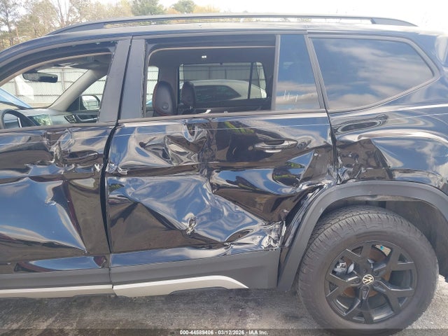 Aukcja sprzedaży 2024 Volkswagen Atlas 2.0t Peak Edition Sel, vin: 1V2GR2CA1RC572693, numer aukcji: 44589406