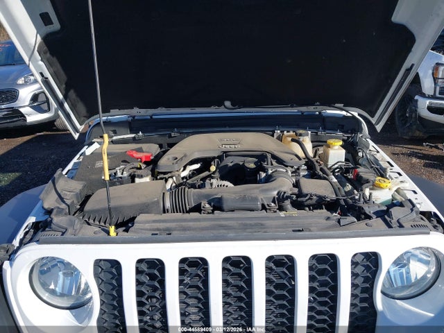 2020 JEEP GLADIATOR 1C6HJTAG7LL130512 Photo 9