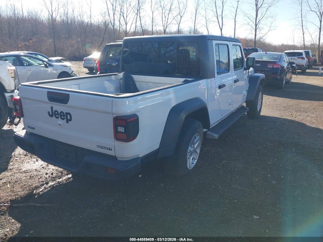 2020 JEEP GLADIATOR 1C6HJTAG7LL130512 Photo 3